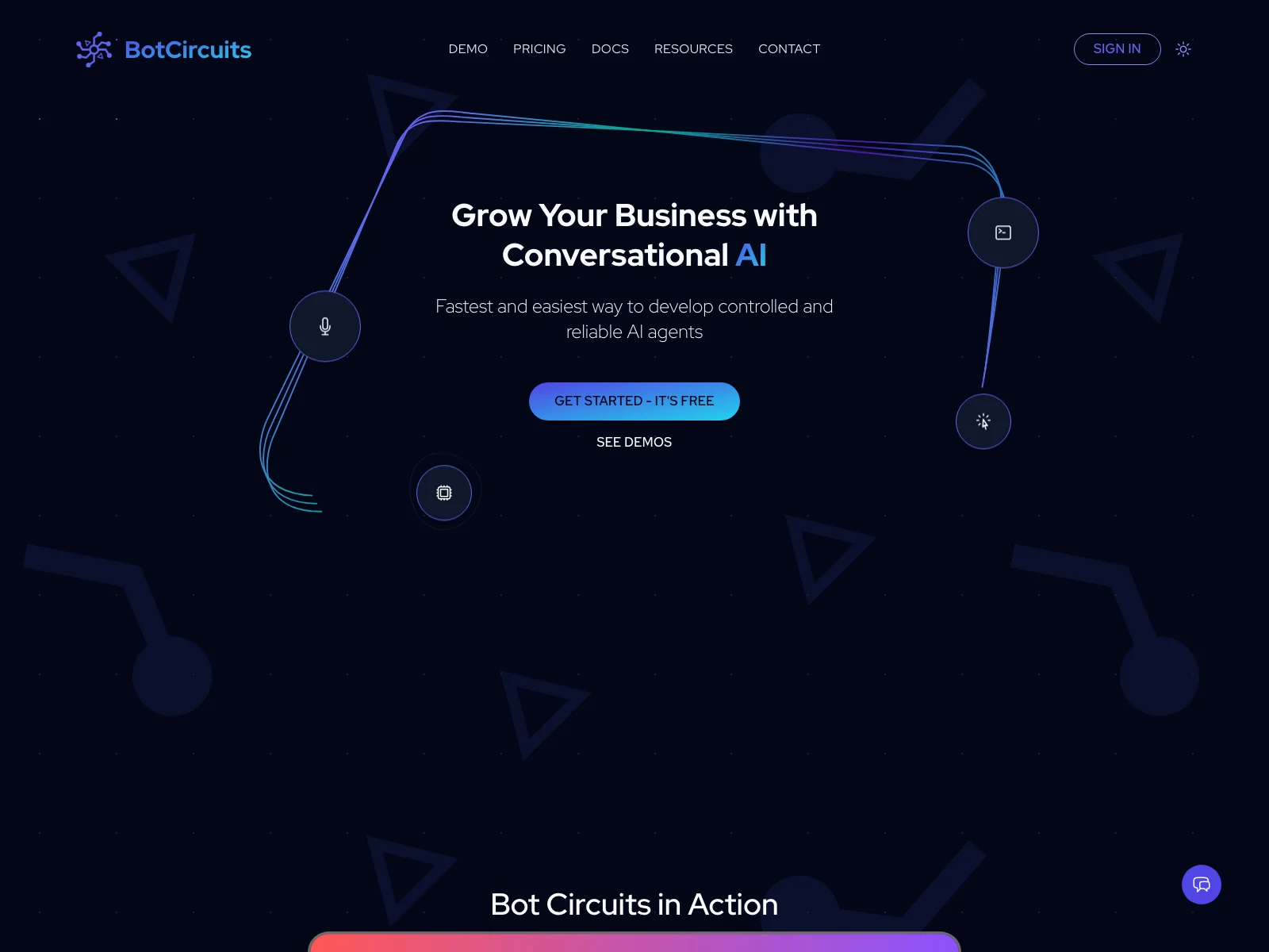 BotCircuits: The Ultimate Conversational AI Platform for Business Growth