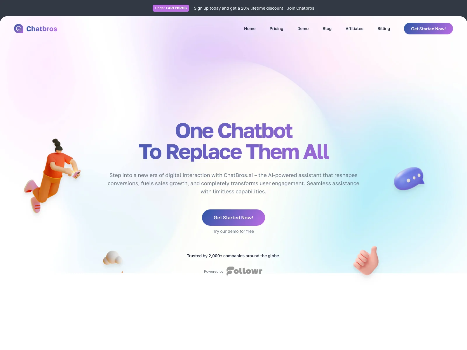 Chatbros.ai: Revolutionizing Customer Engagement