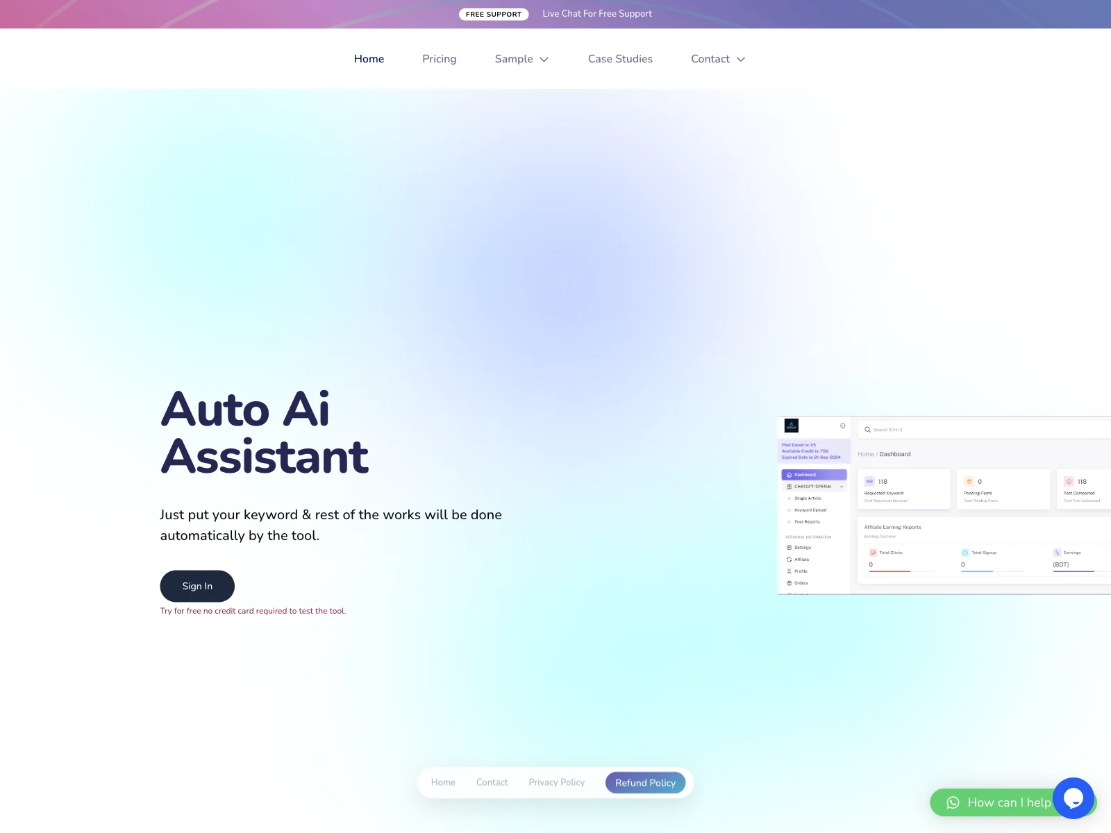 Auto Ai Assistant: Enhancing Content Creation with AI