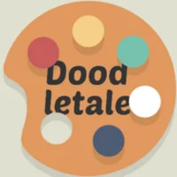 DoodleTale: Ignite Your Child's Creativity and Learning