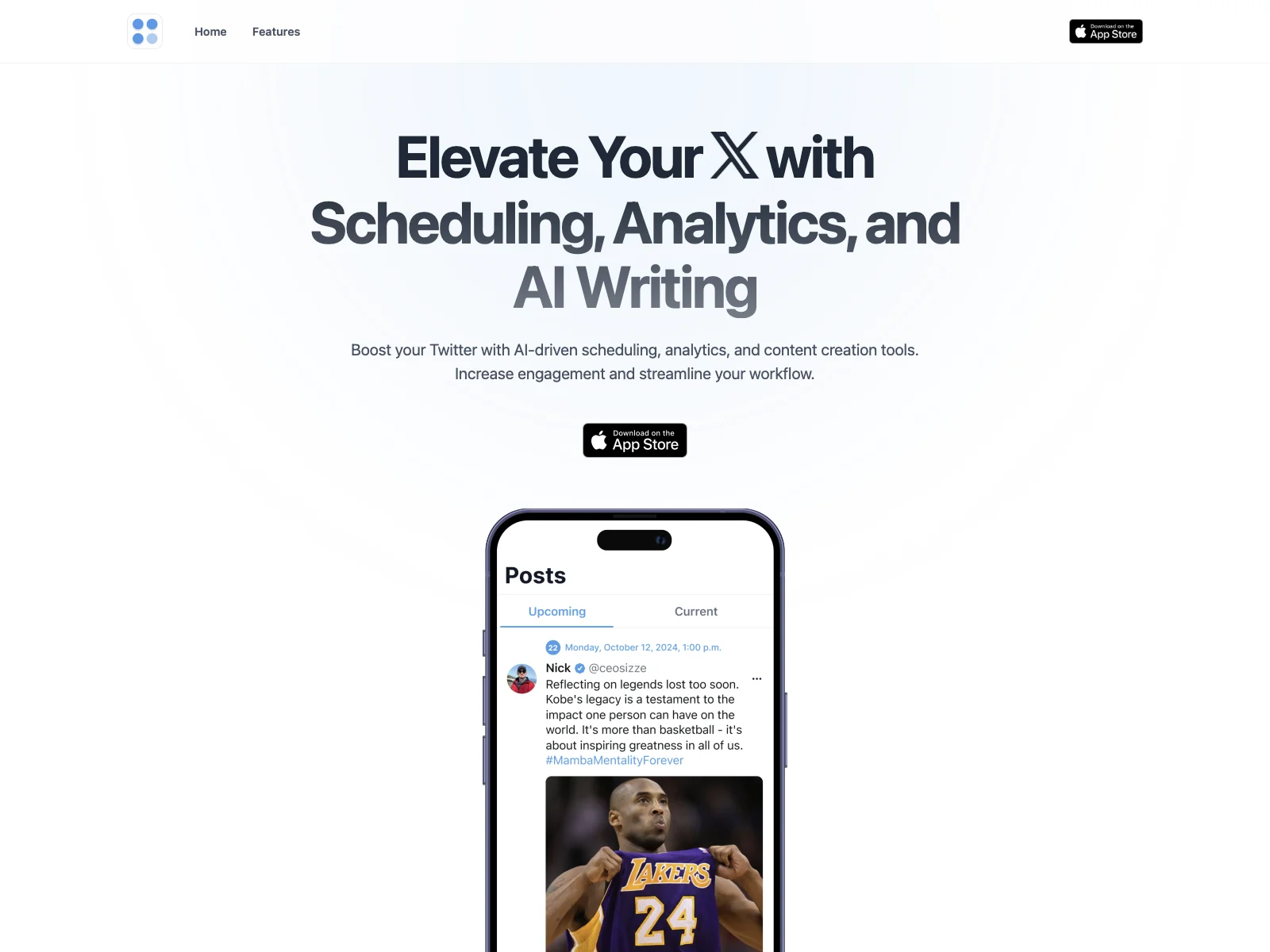 Twitdget: Boost Your Twitter with AI-Powered Tools