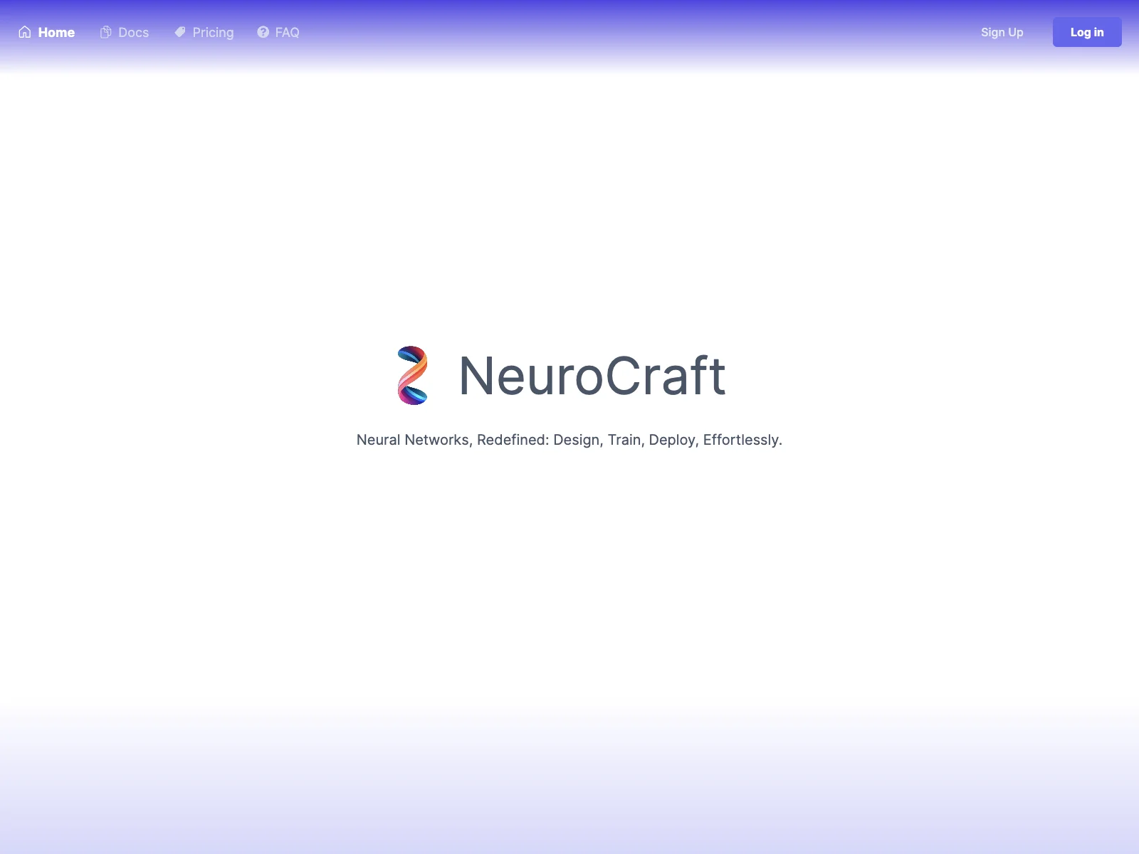 NeuroCraft: Empowering Easy Neural Network Creation