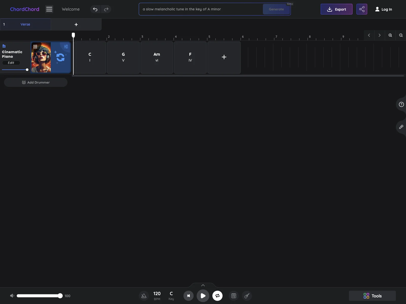 ChordChord: Customize Music Creation for Your Skill Level