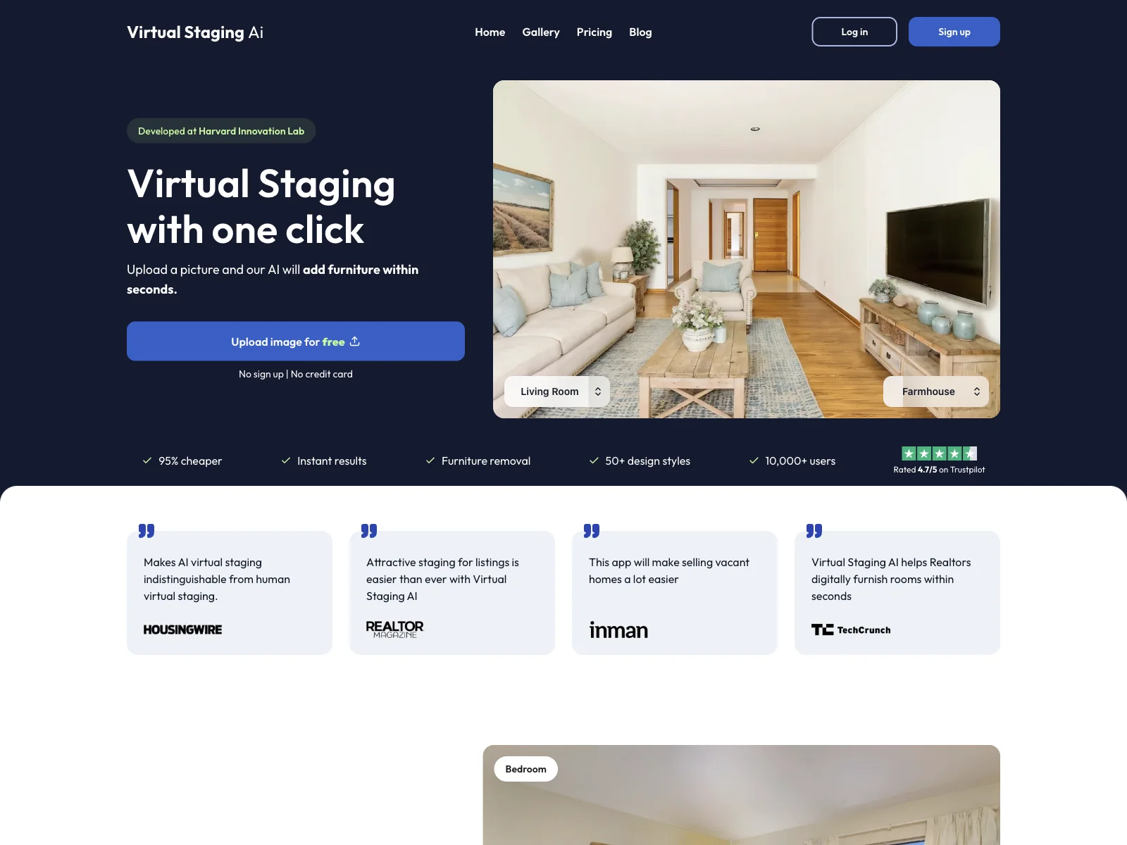 Virtual Staging AI: Transform Homes in 10 Seconds