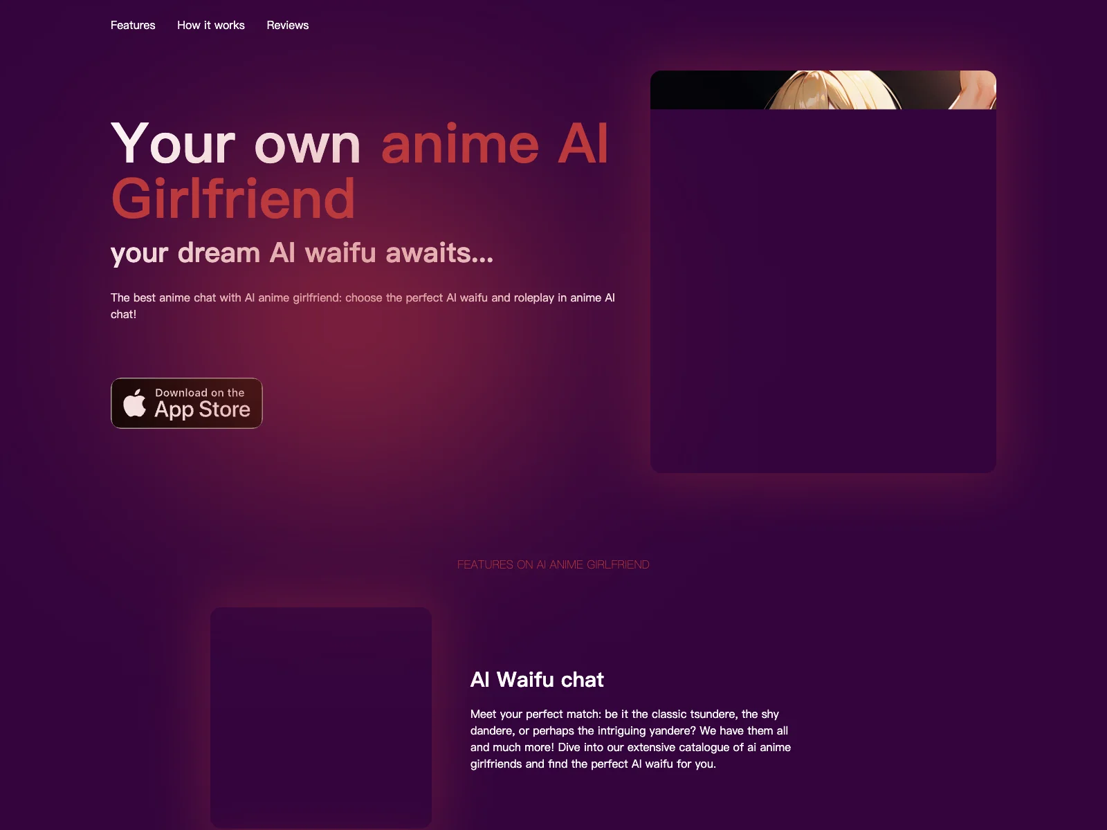 AI Anime Girlfriend: Unleash Your Anime Chat Adventures