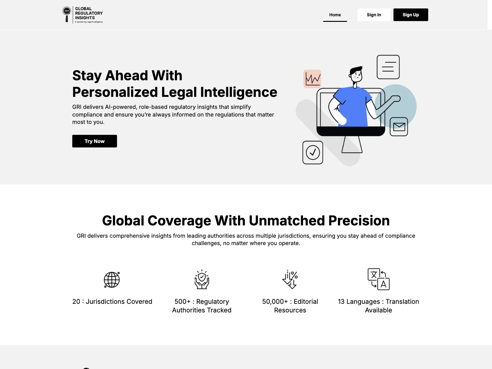 Global Regulatory Insights: Personalized Legal Intelligence for Compliance