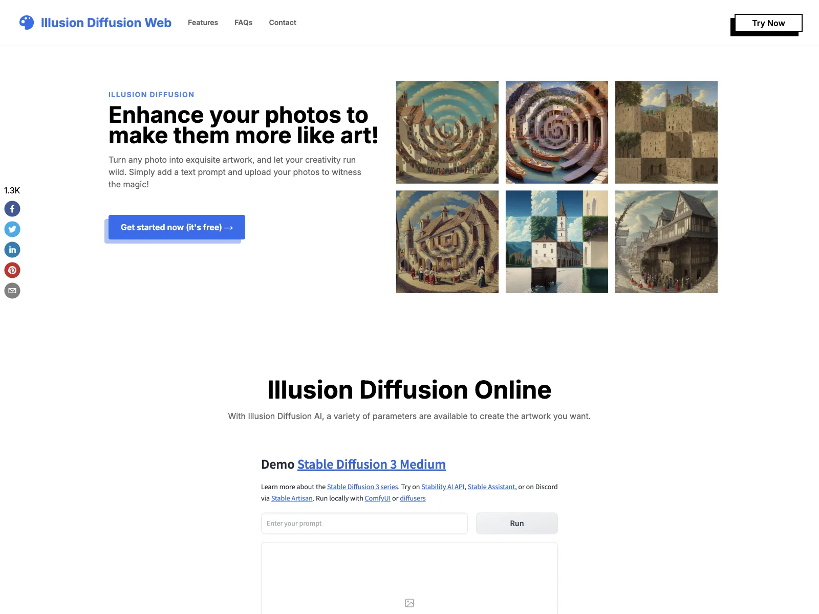 Illusion Diffusion: Unleash Your Creativity with AI