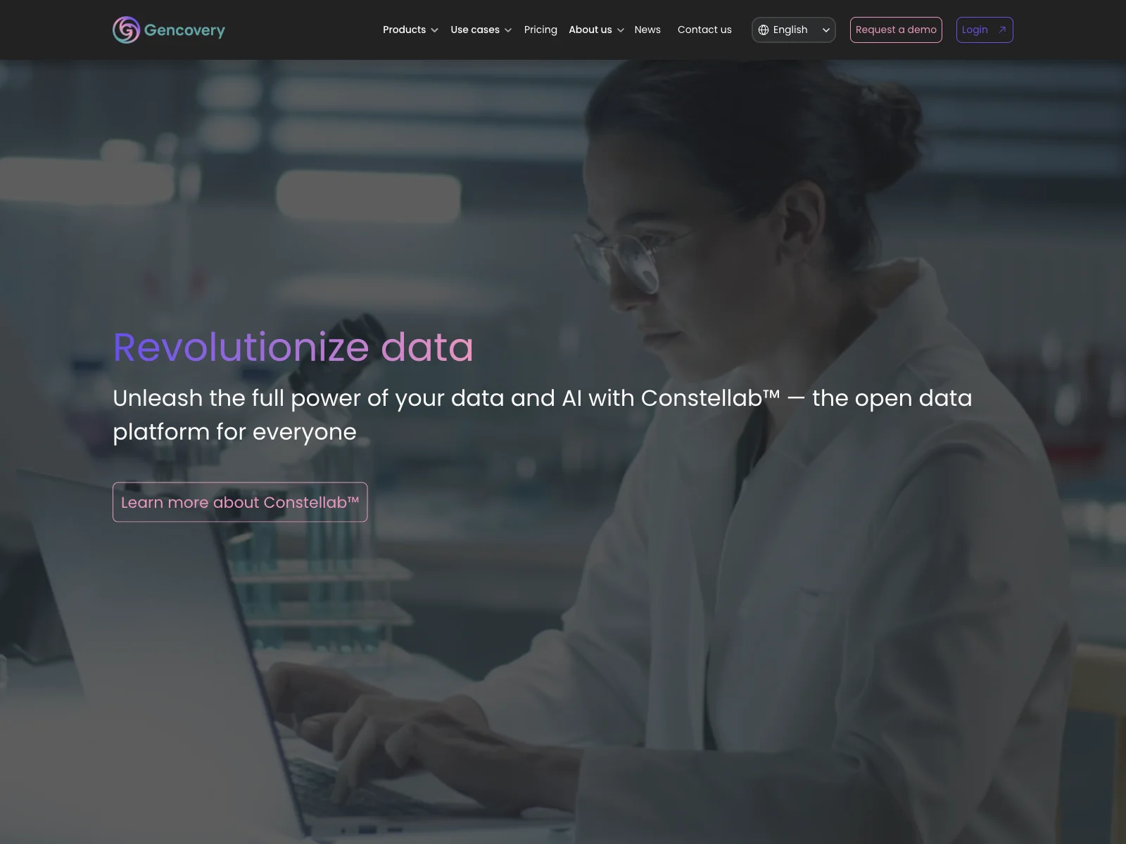 Gencovery: Empowering Data and AI for All Industries