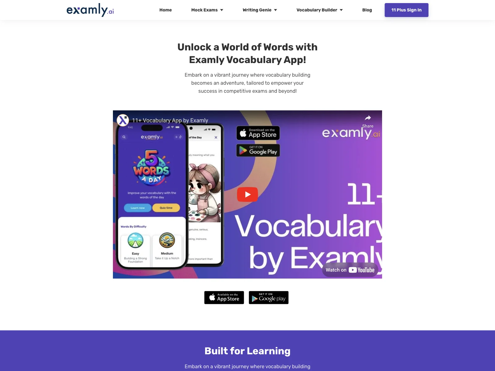 Examly: Unlock Your Potential for Exam Success