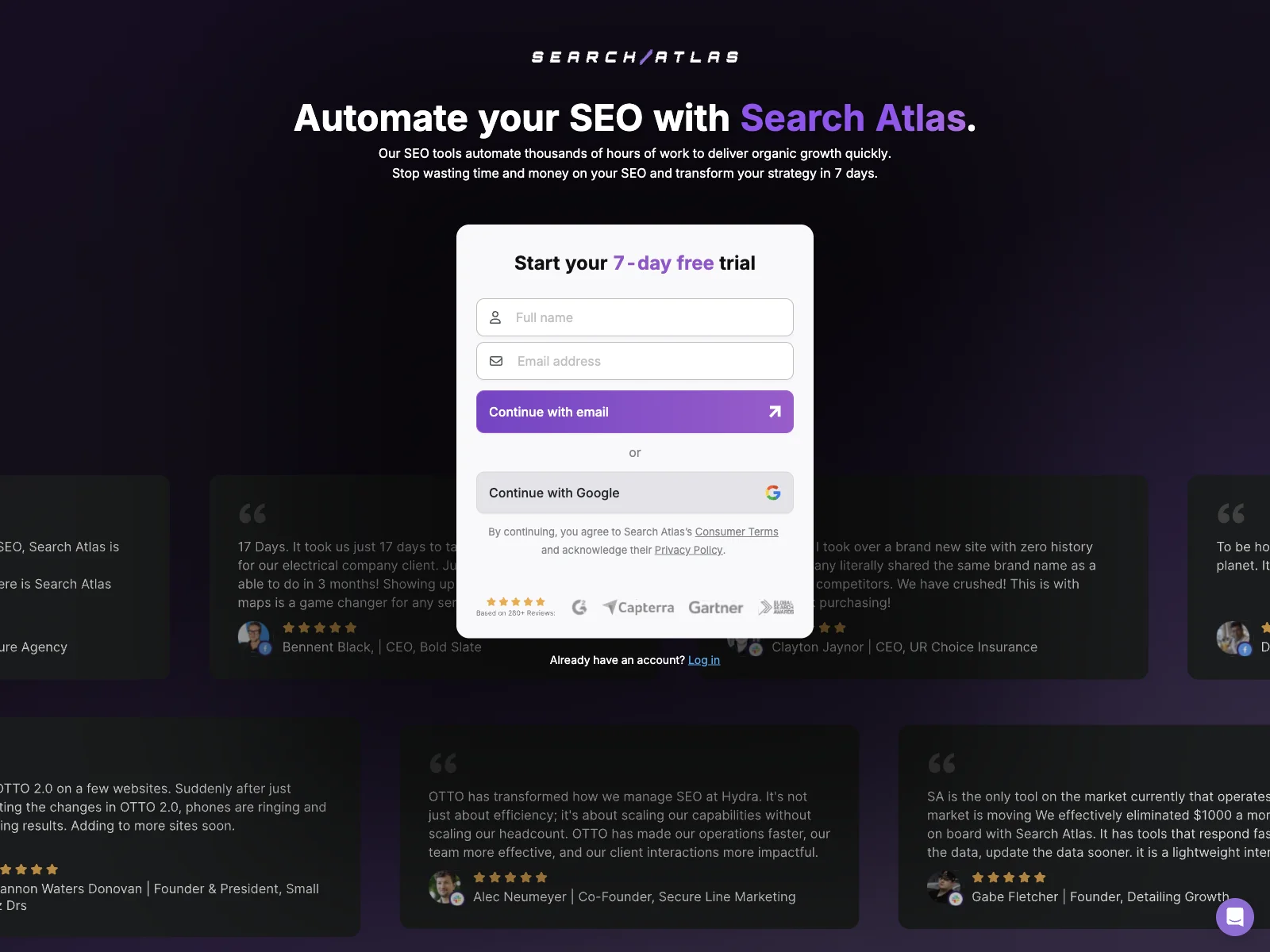 Search Atlas: Automate SEO for Quick Organic Growth