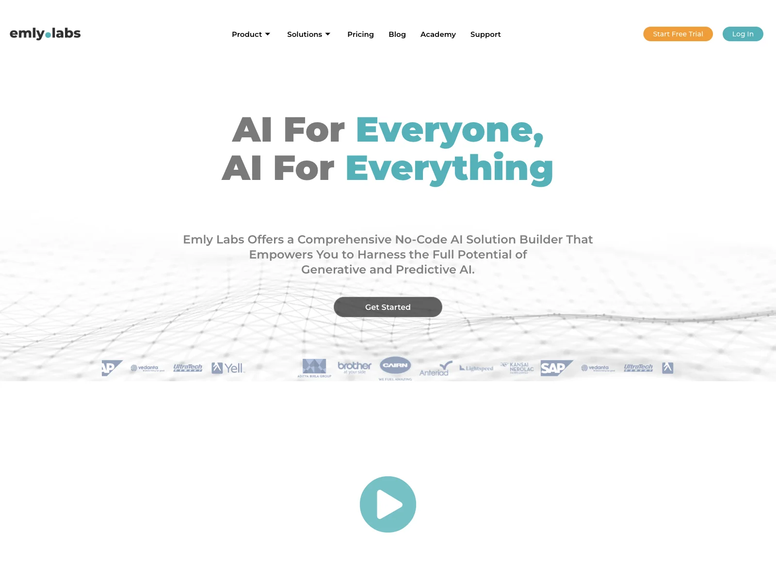 No-Code AI: Empowering All with Emly Labs