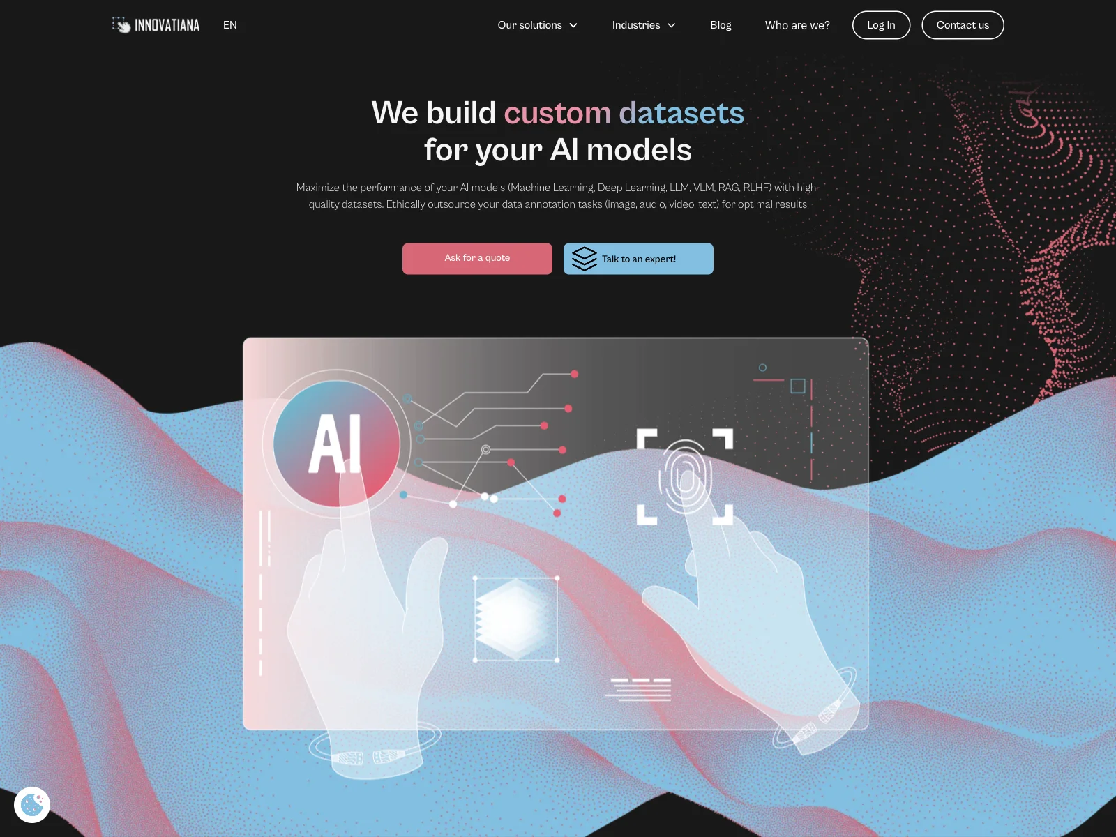 Innovatiana: Ethical Data Labeling for Superior AI Performance