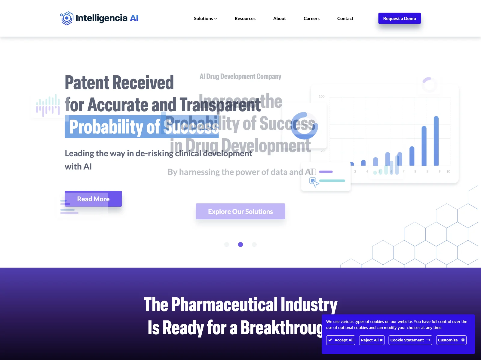 Intelligencia AI: Leading the Way in Drug Development with AI