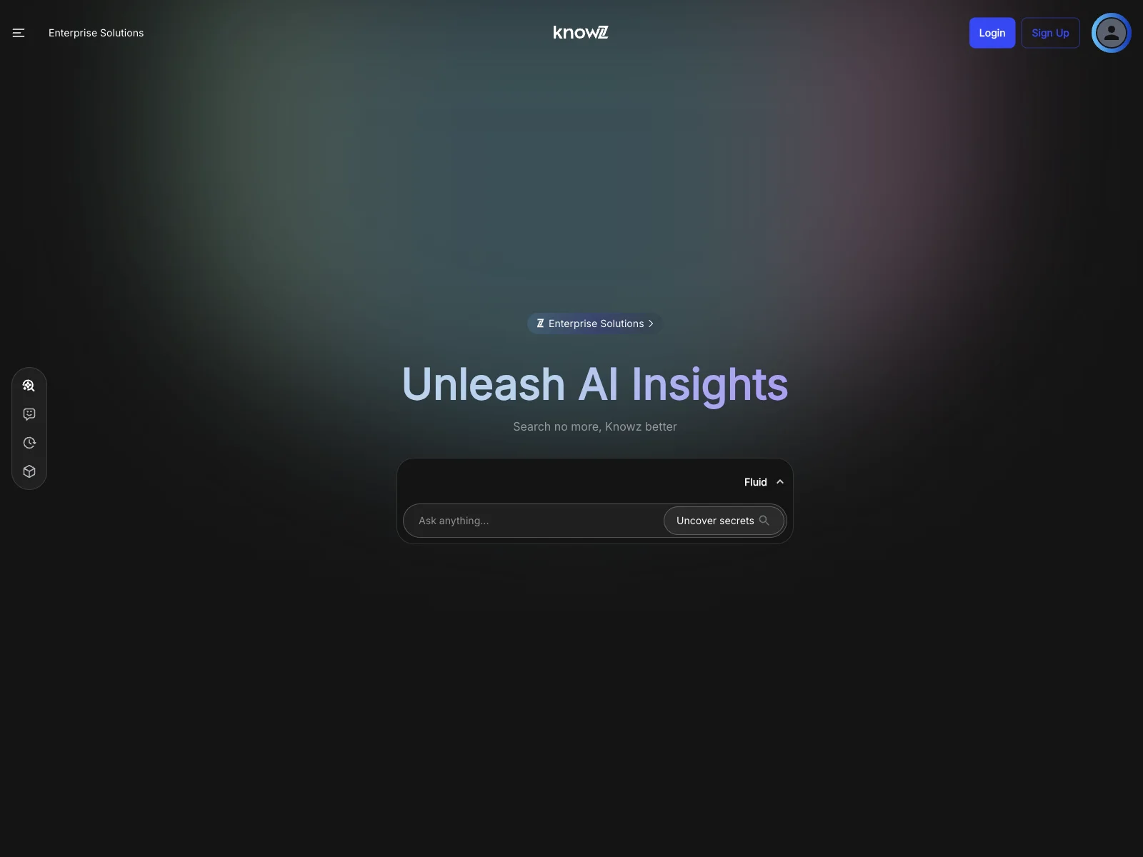 Knowz AI Search Engine: Transforming Online Search