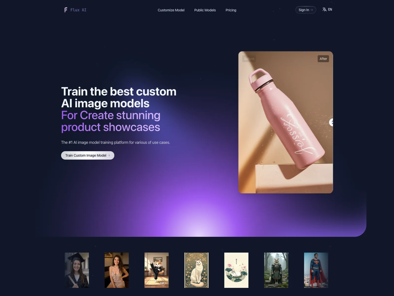 Flux AI: Transform Your Ideas into Stunning Images