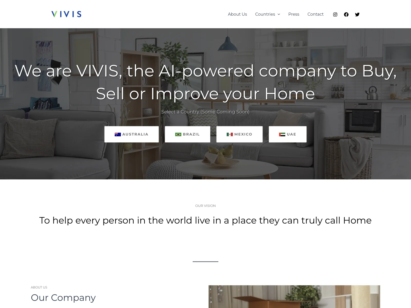 VIVIS: Securely Buying, Selling, & Improving Homes with AI