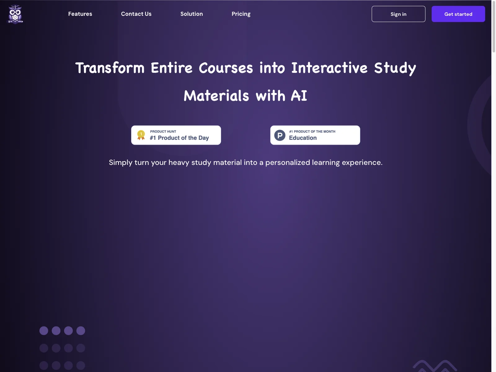 QWiser: AI-Powered Learning for Efficient Studying