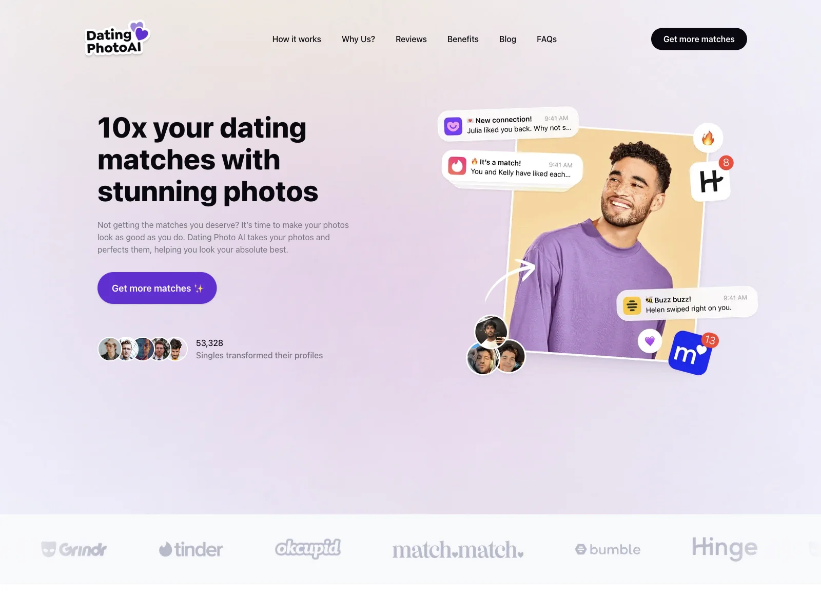 Boost Your Dating Matches with Dating Photo AI