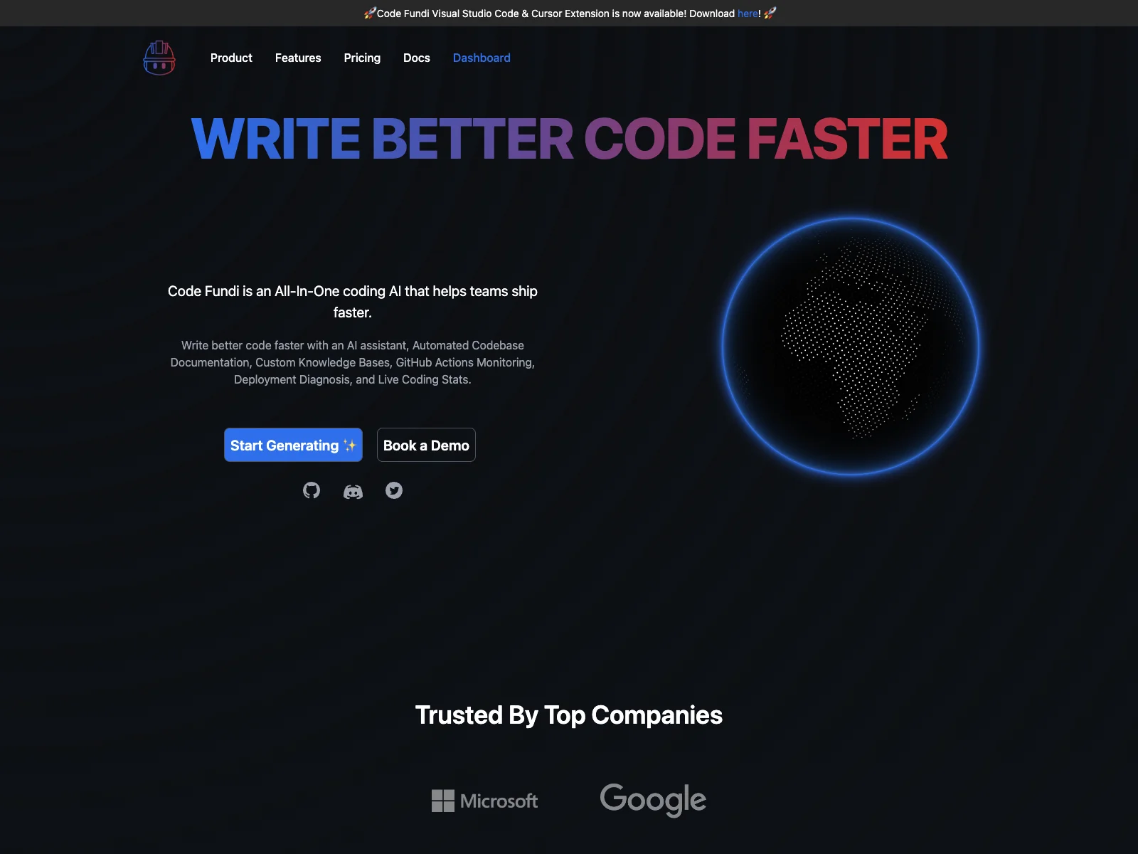 Code Fundi: Accelerate Coding with AI-Powered Assistance