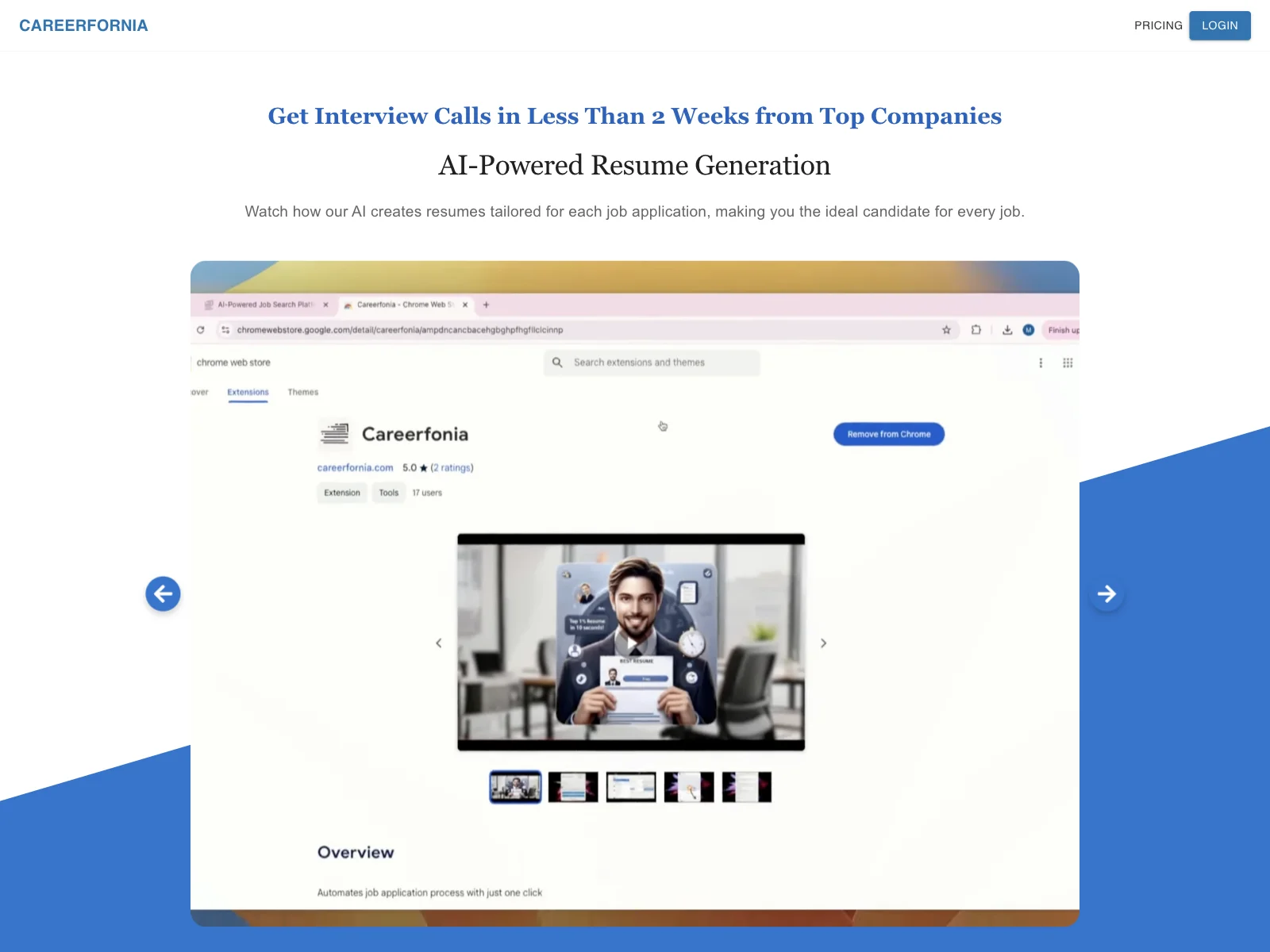 Boost Your Job Applications with Resume Builder Free