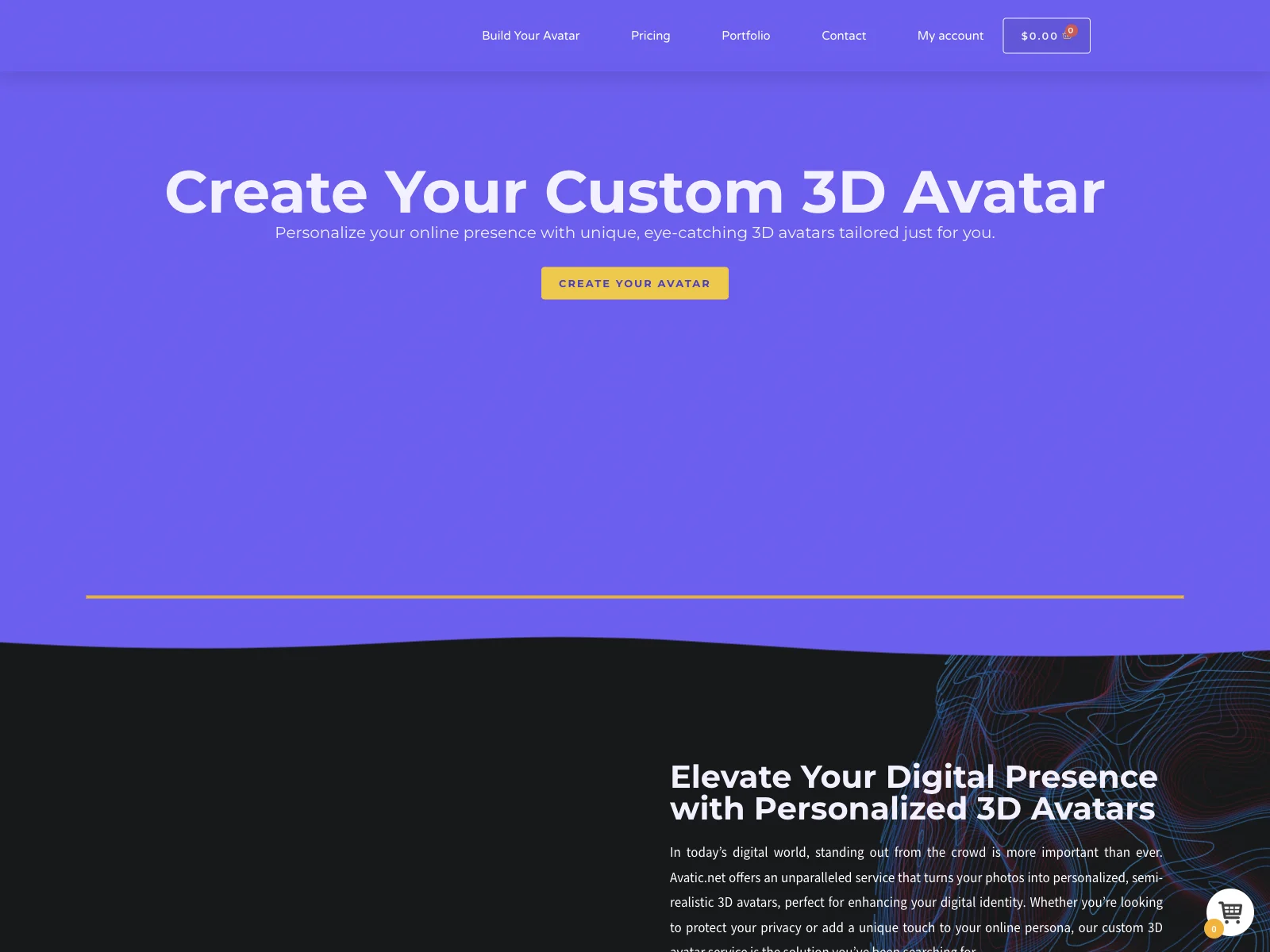 Elevate Your Digital Identity with Avatic's Custom 3D Avatars