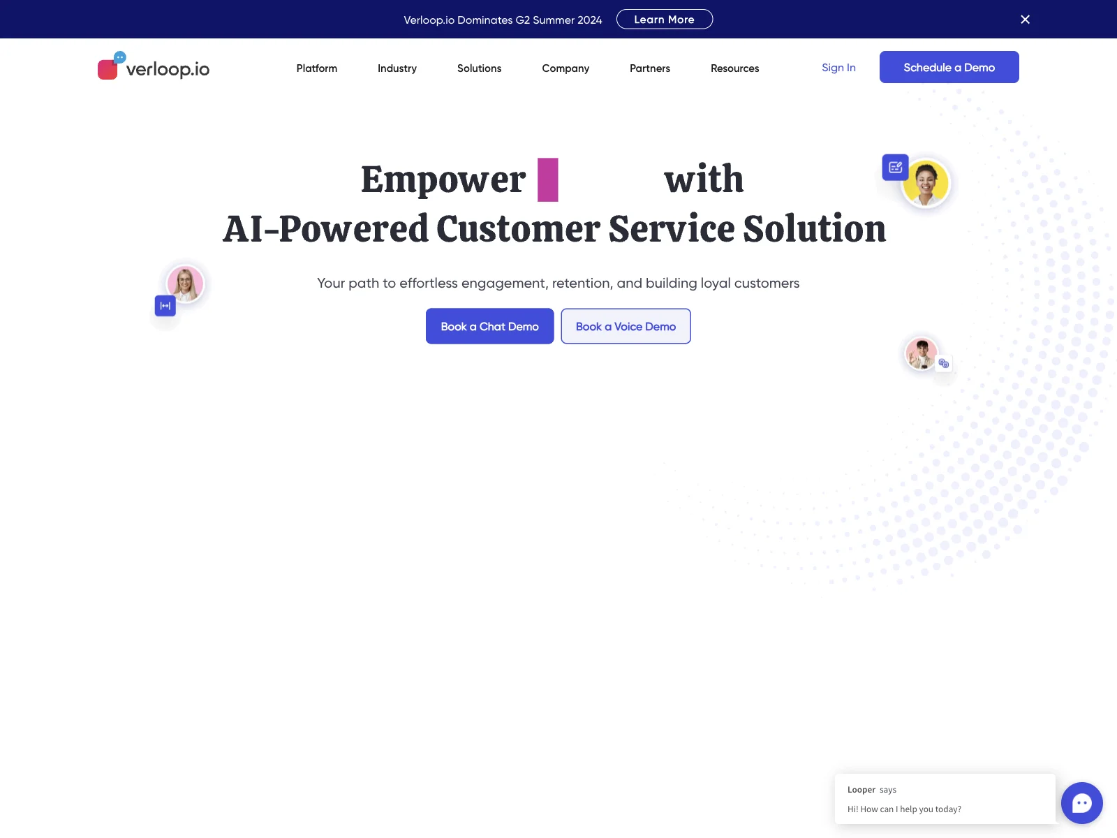 Verloop.io: Revolutionizing Customer Service with AI