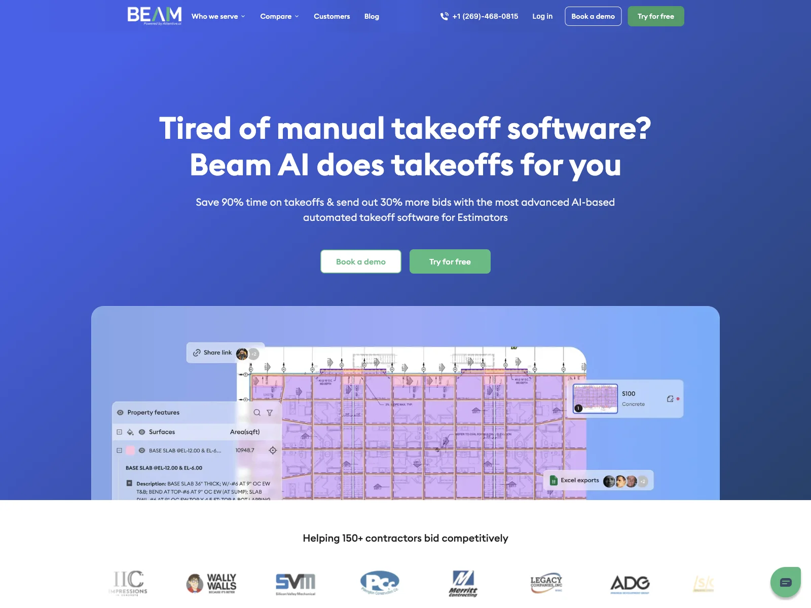 Beam AI: Revolutionizing Construction Estimation with AI