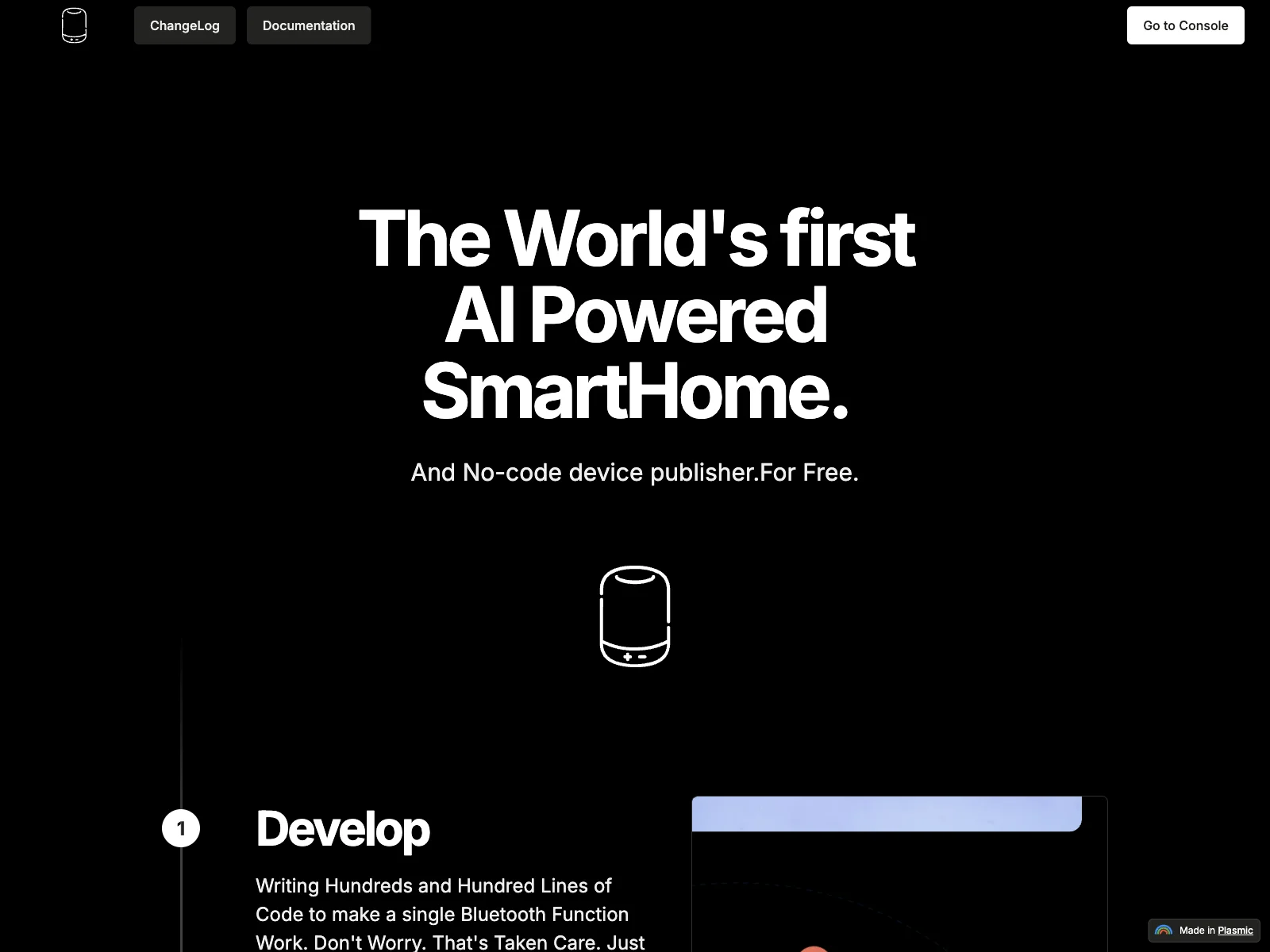 Devath - The Ultimate AI-Powered SmartHome Experience