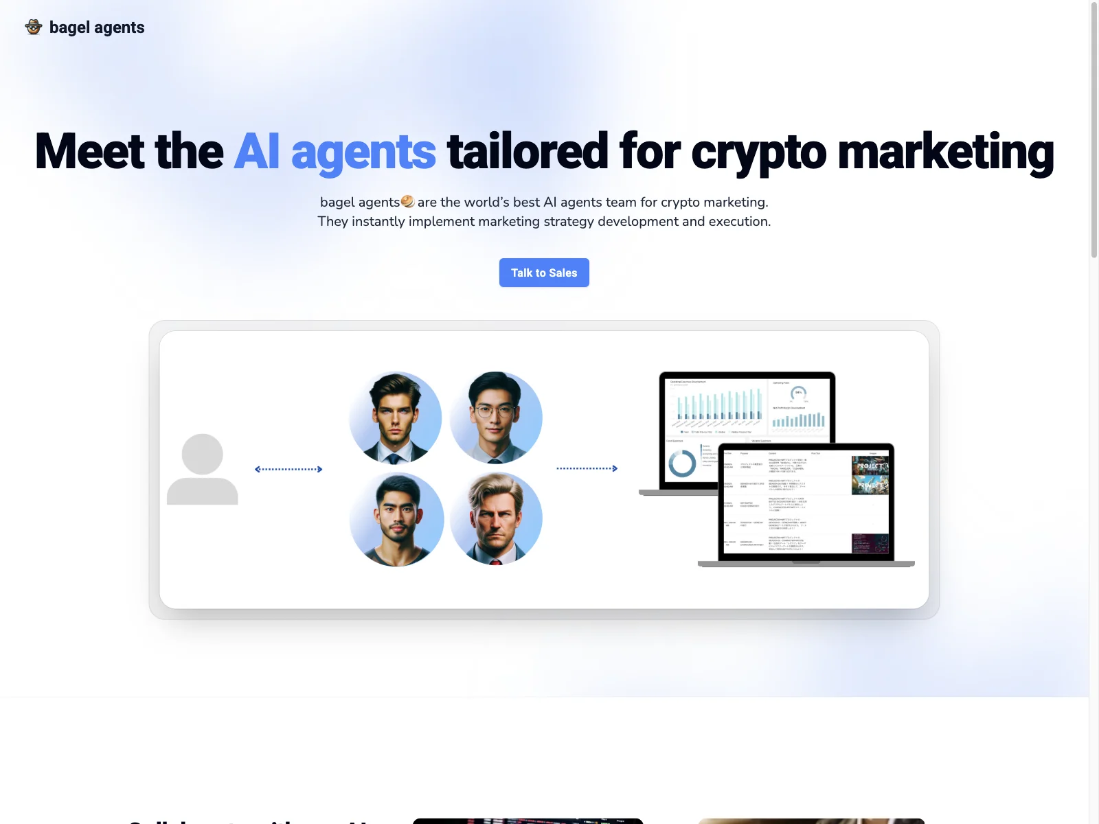 bagel agents: Transforming Crypto Marketing with AI