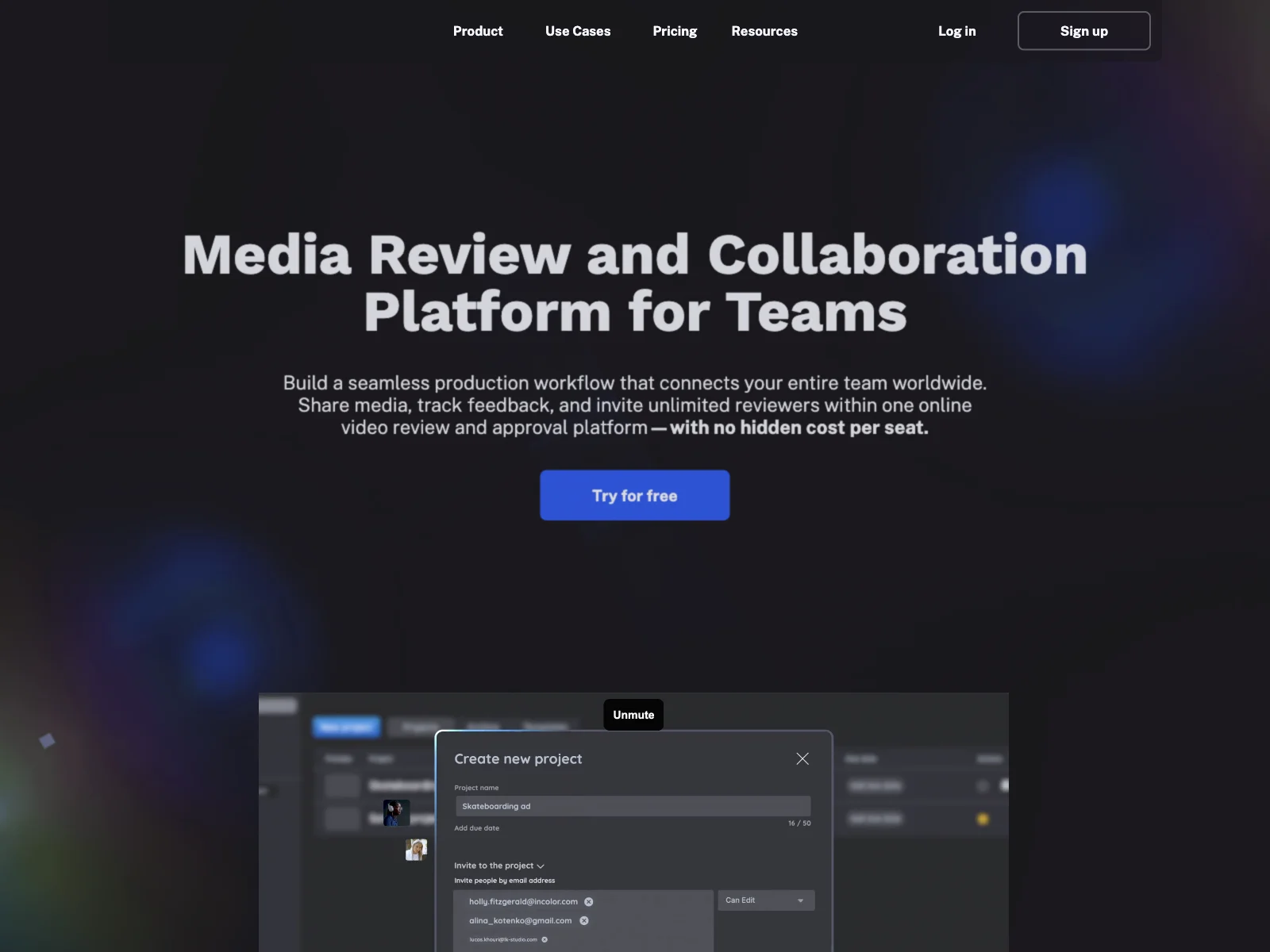 Streamline Media Review with KROCK.IO's AI-Powered Platform