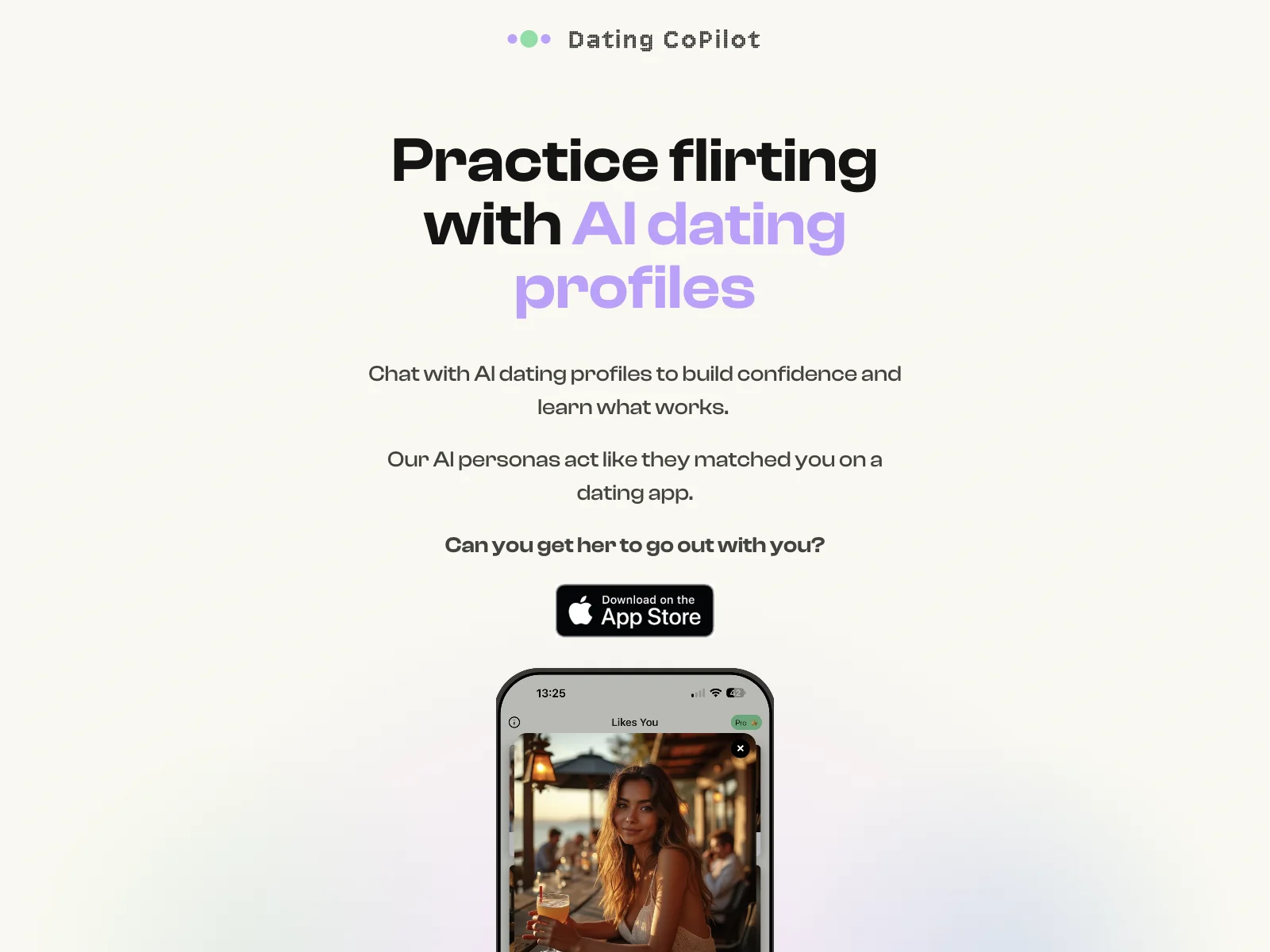 Boost Your Dating Confidence with Dating CoPilot