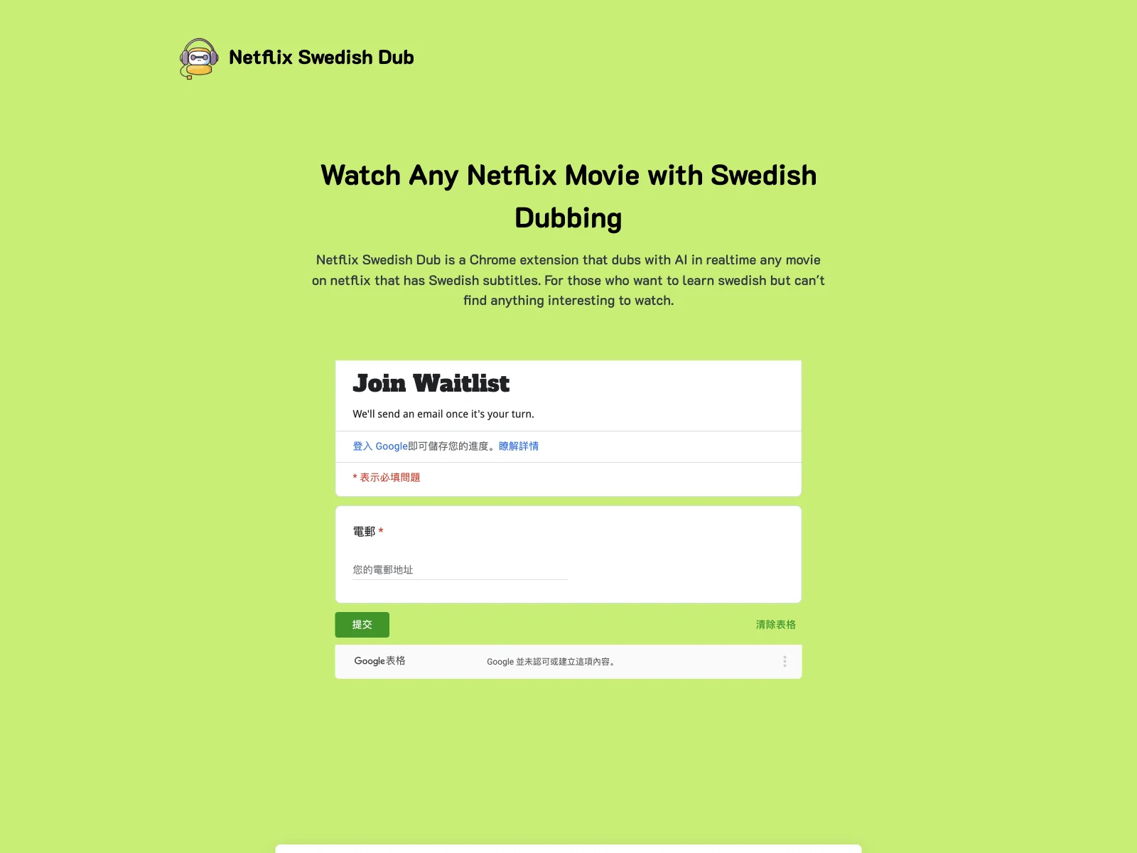 Enhance Your Swedish with Netflix Swedish Dub