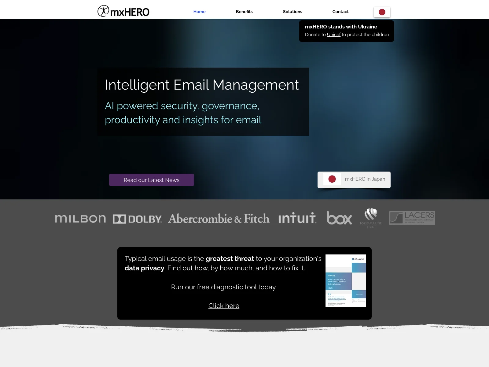 Enhance Email Security & Sustainability with mxHERO