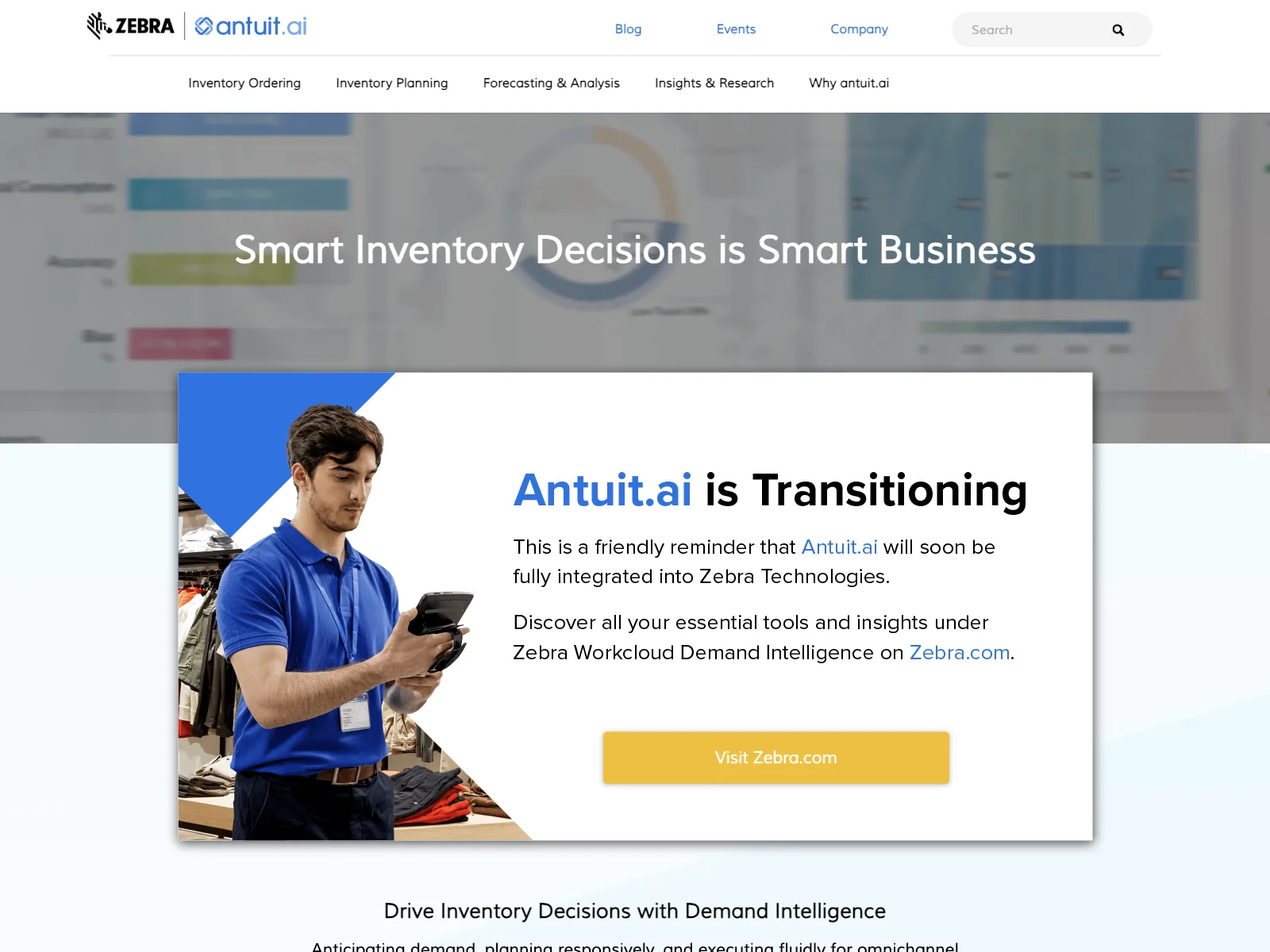 Antuit.ai: Driving Business Success with AI