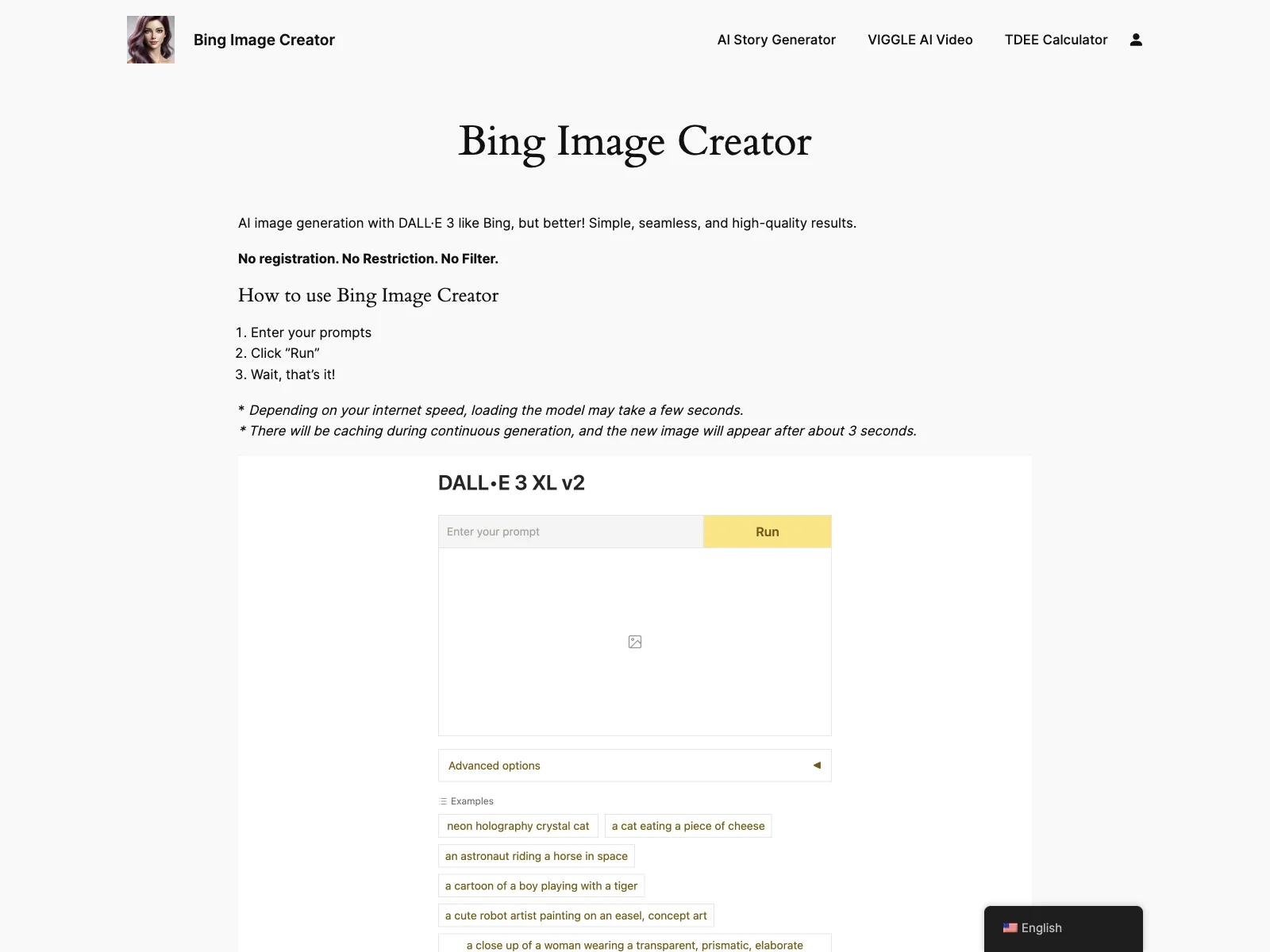 Bing Image Creator - Unleash Your Creativity with AI