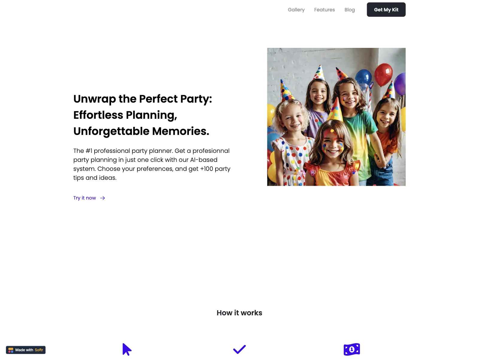 Best Party Idea: Effortless Party Planning with AI