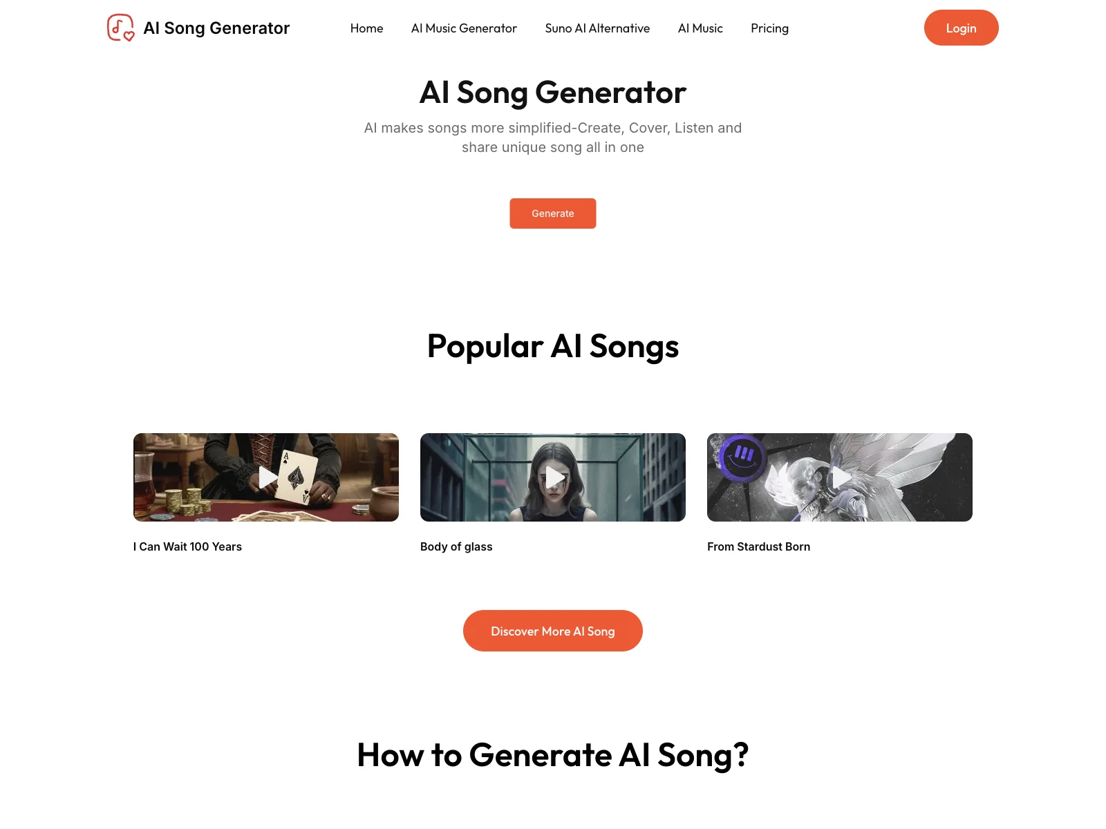 AI Song Generator: Unleashing Musical Creativity